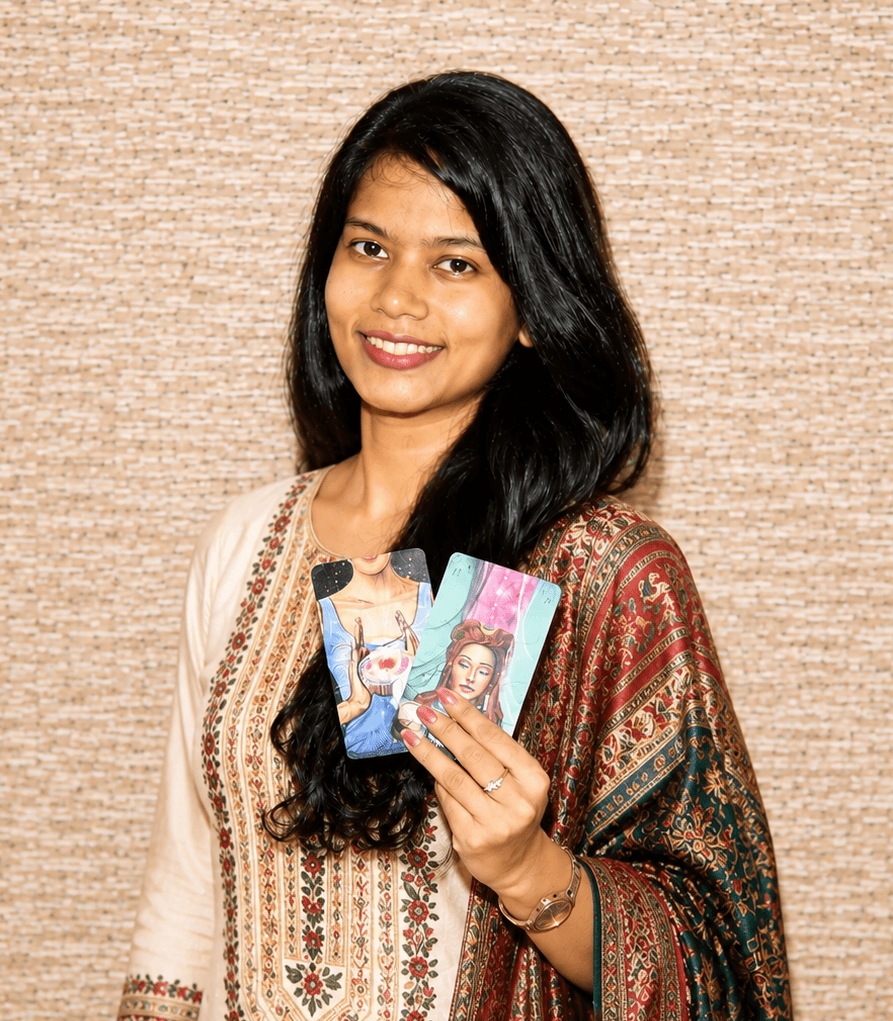 Raghavi's avatar