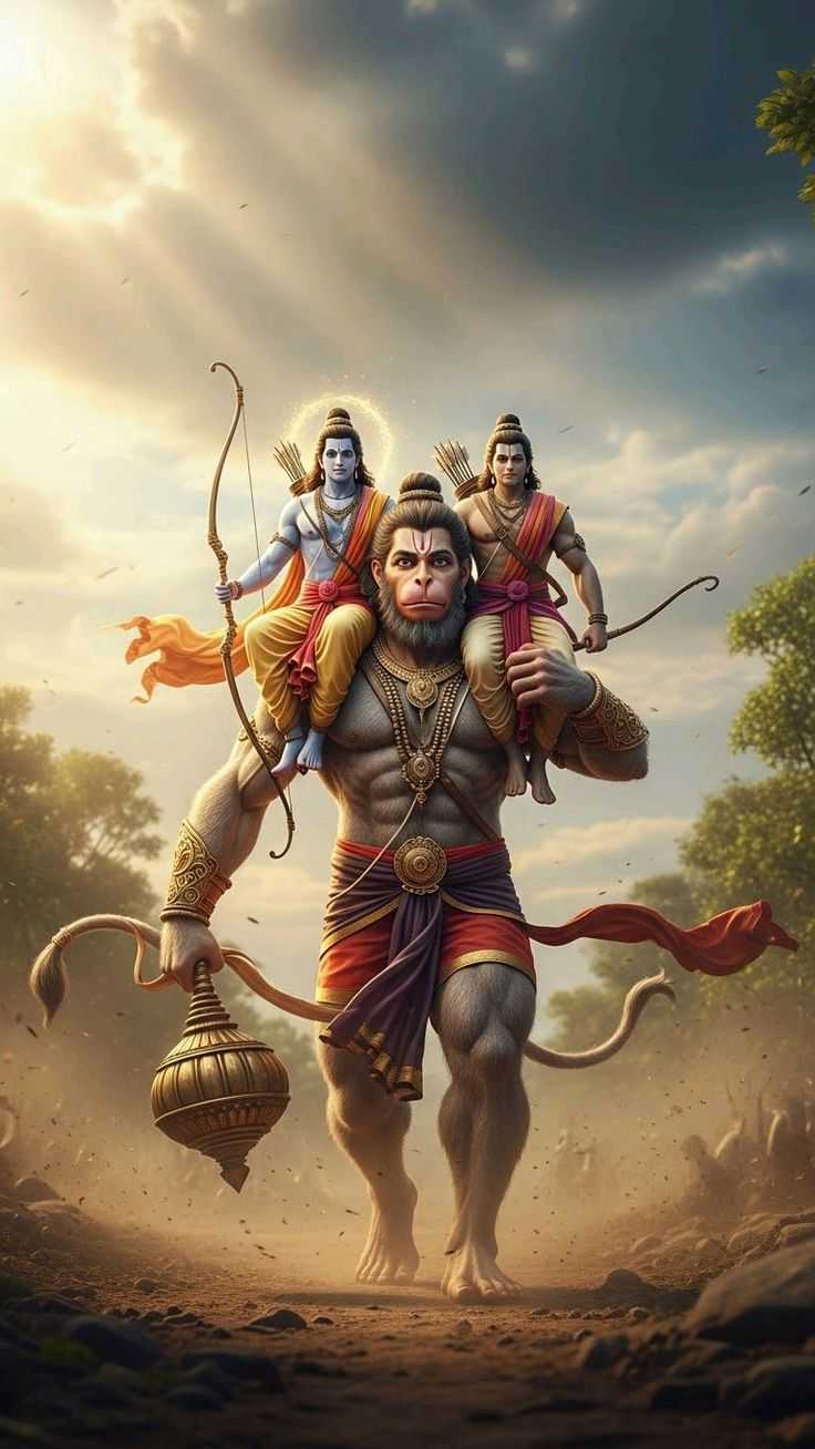 4k_Hanuman_Ji_12
