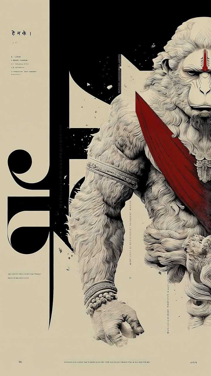 4k_Hanuman_Ji_5