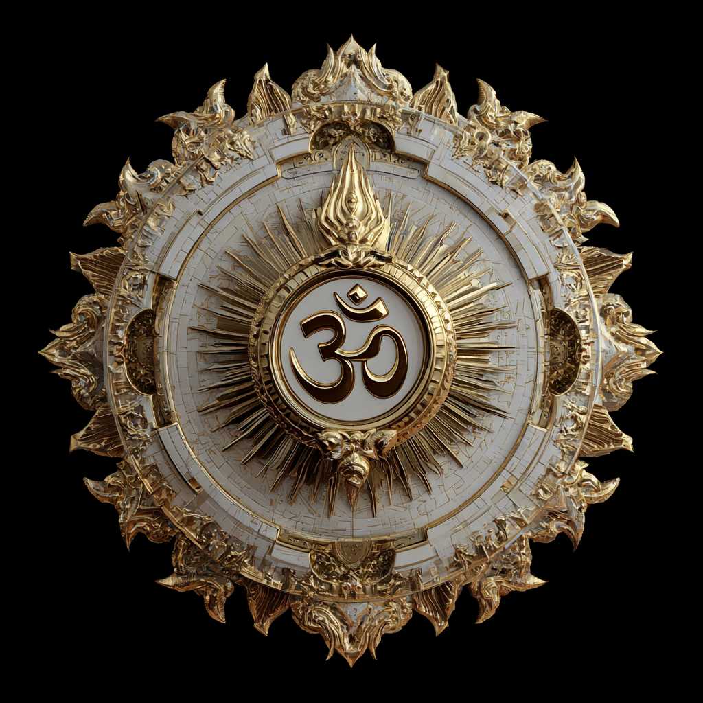 Abstract_Indian_Spiritual_Art_Wallpaper_1