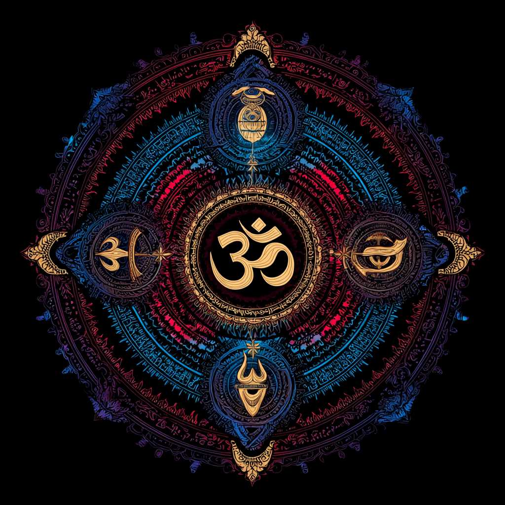 Abstract_Indian_Spiritual_Art_Wallpaper_12