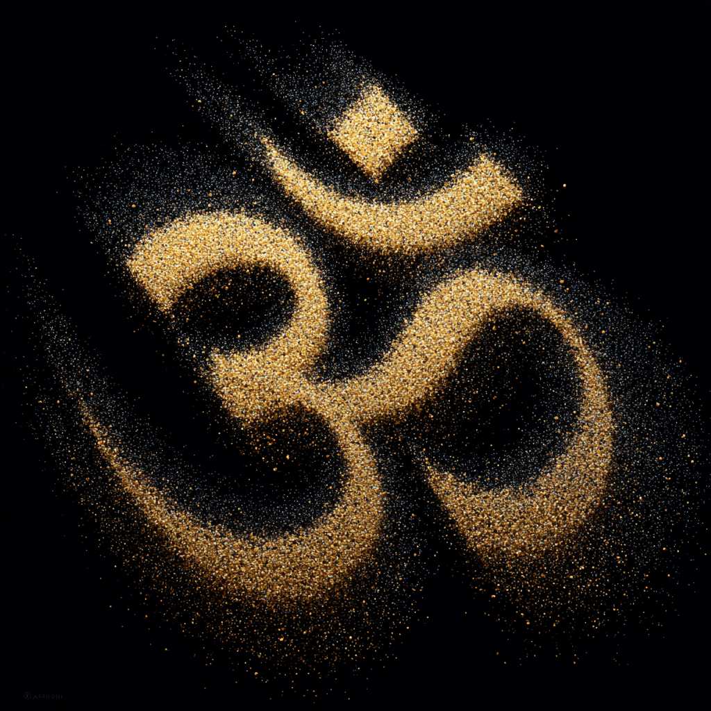 Abstract_Indian_Spiritual_Art_Wallpaper_58