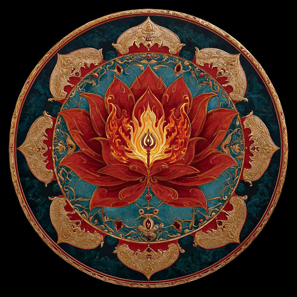 Abstract_Indian_Spiritual_Art_Wallpaper_67