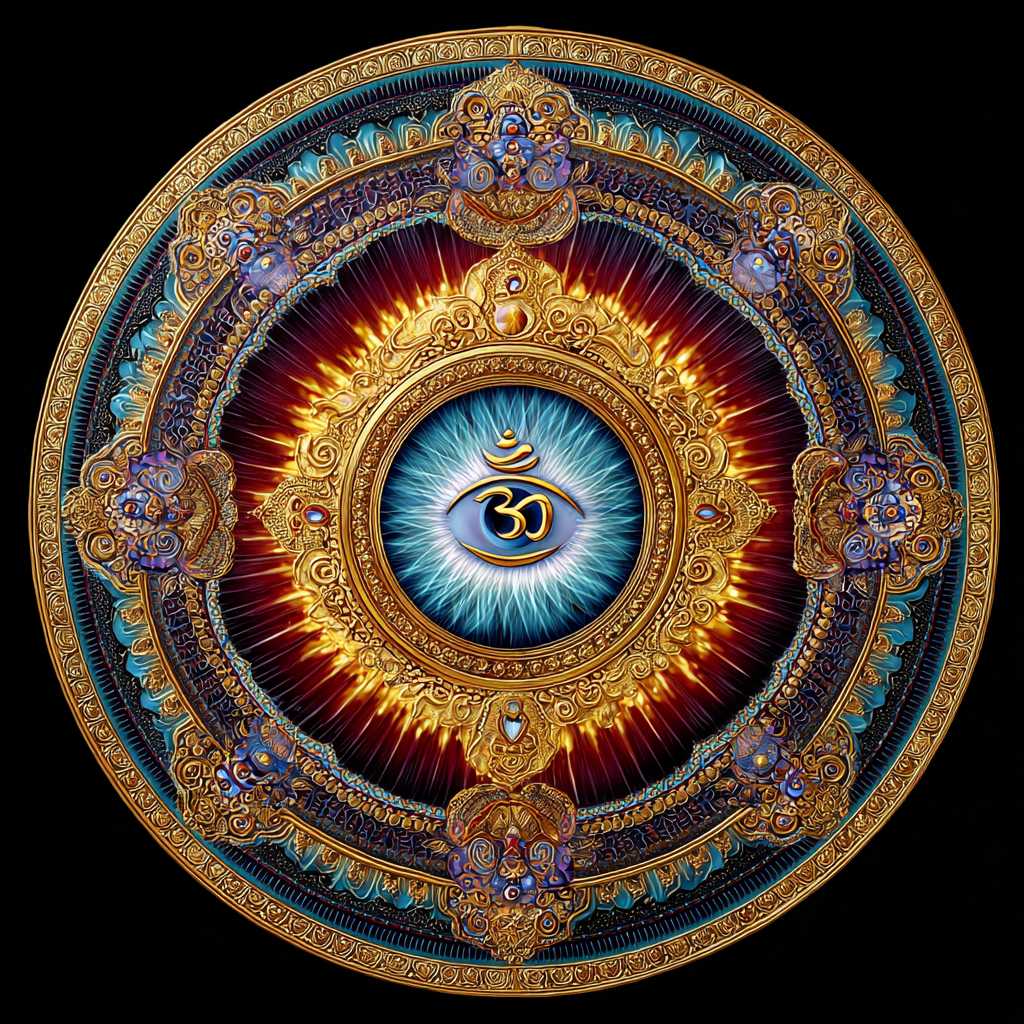 Abstract_Indian_Spiritual_Art_Wallpaper_84