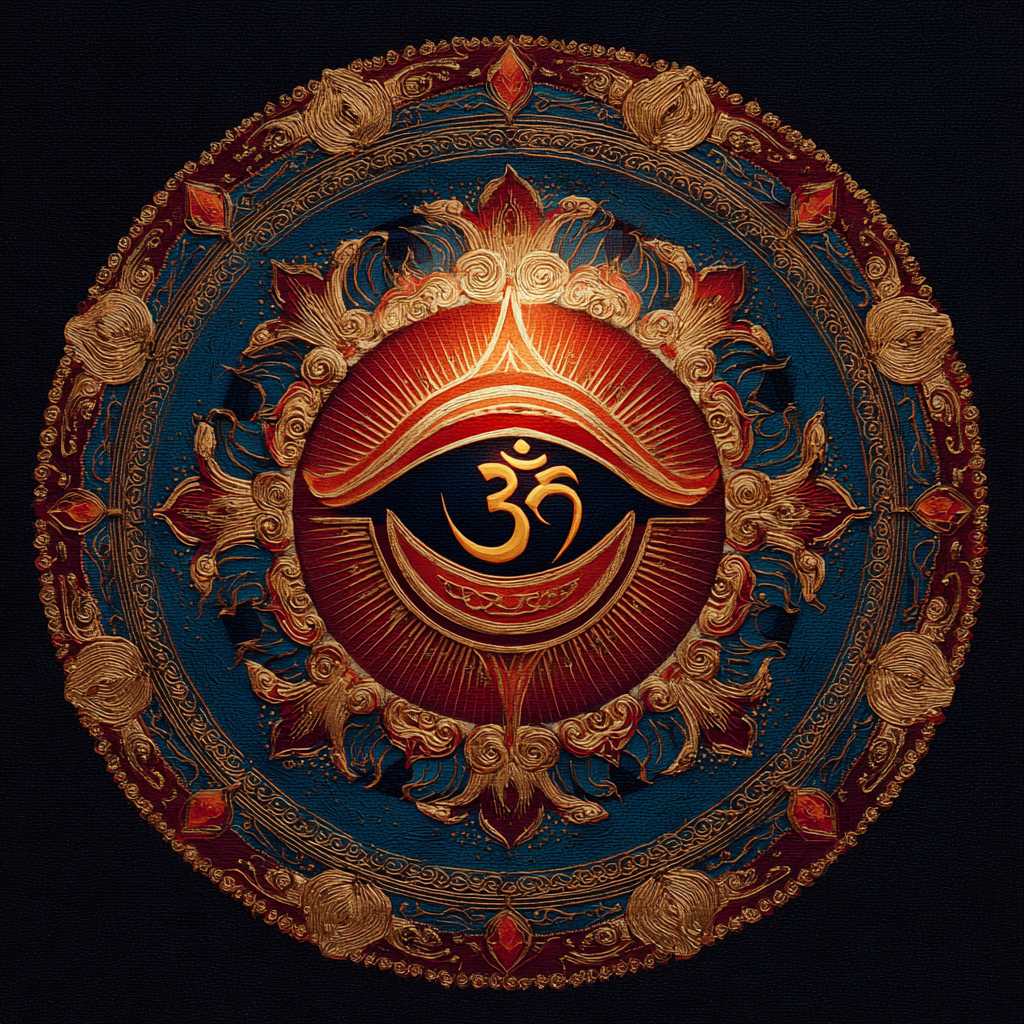 Abstract_Indian_Spiritual_Art_Wallpaper_86