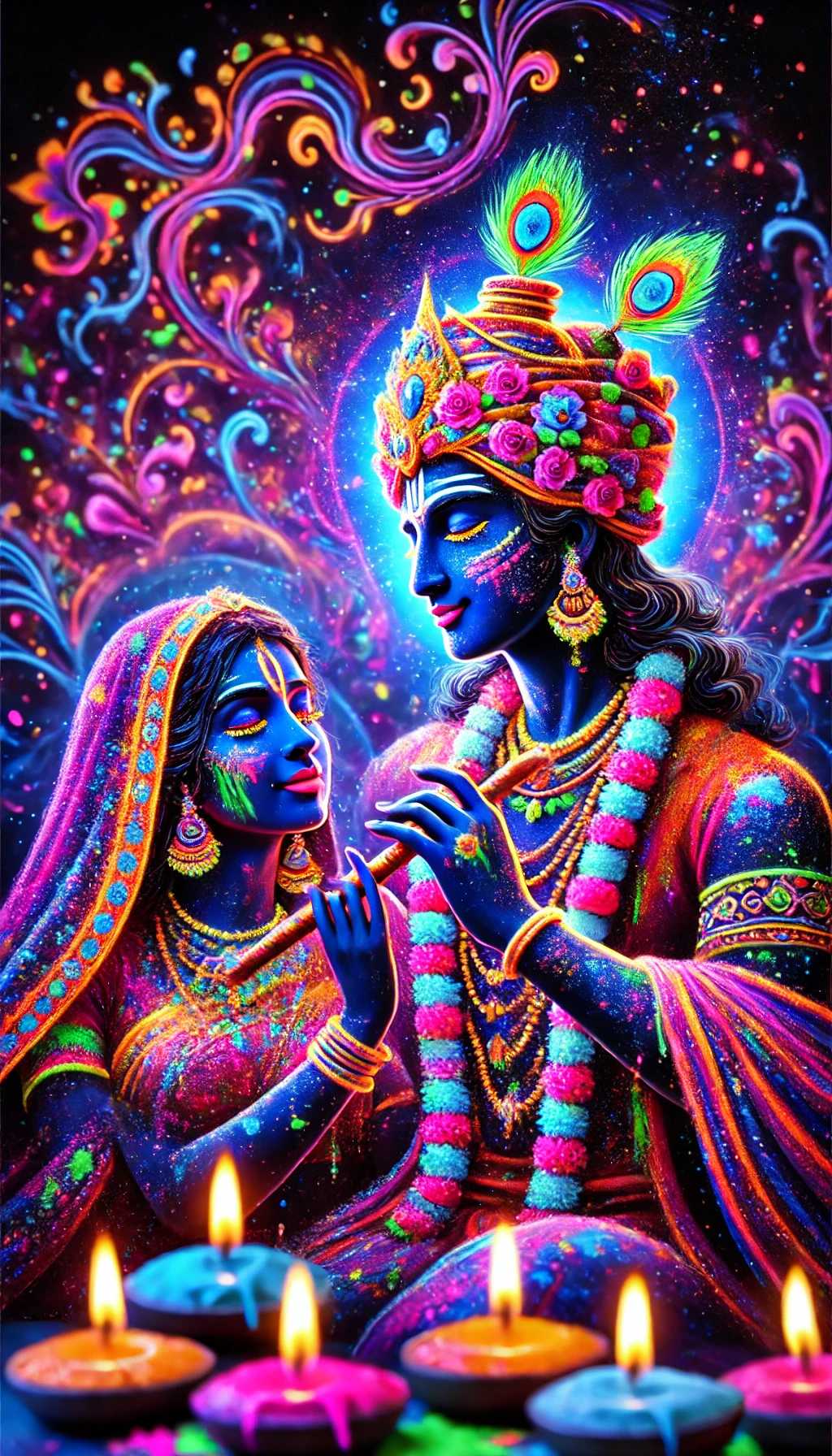 Divine-Holi-Love