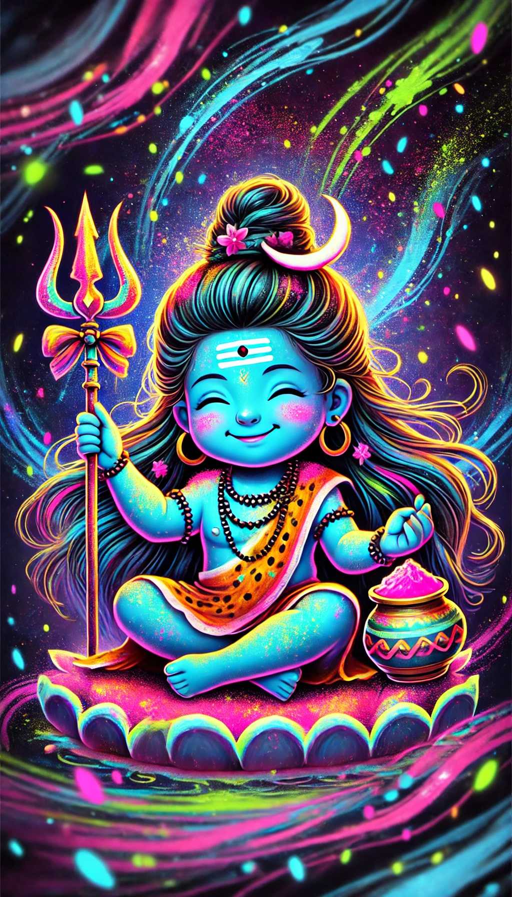 DivineHoliShiva