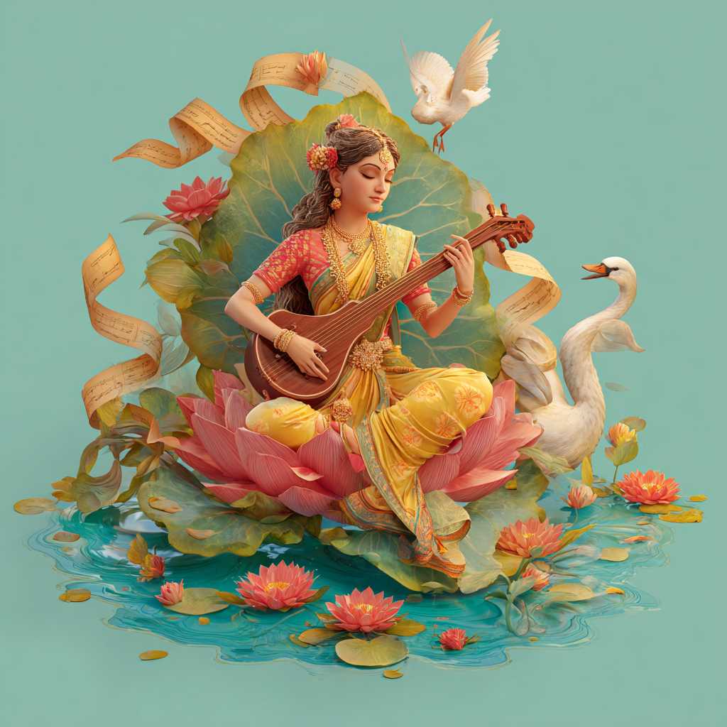 HD-Saraswati-Wallpaper-11
