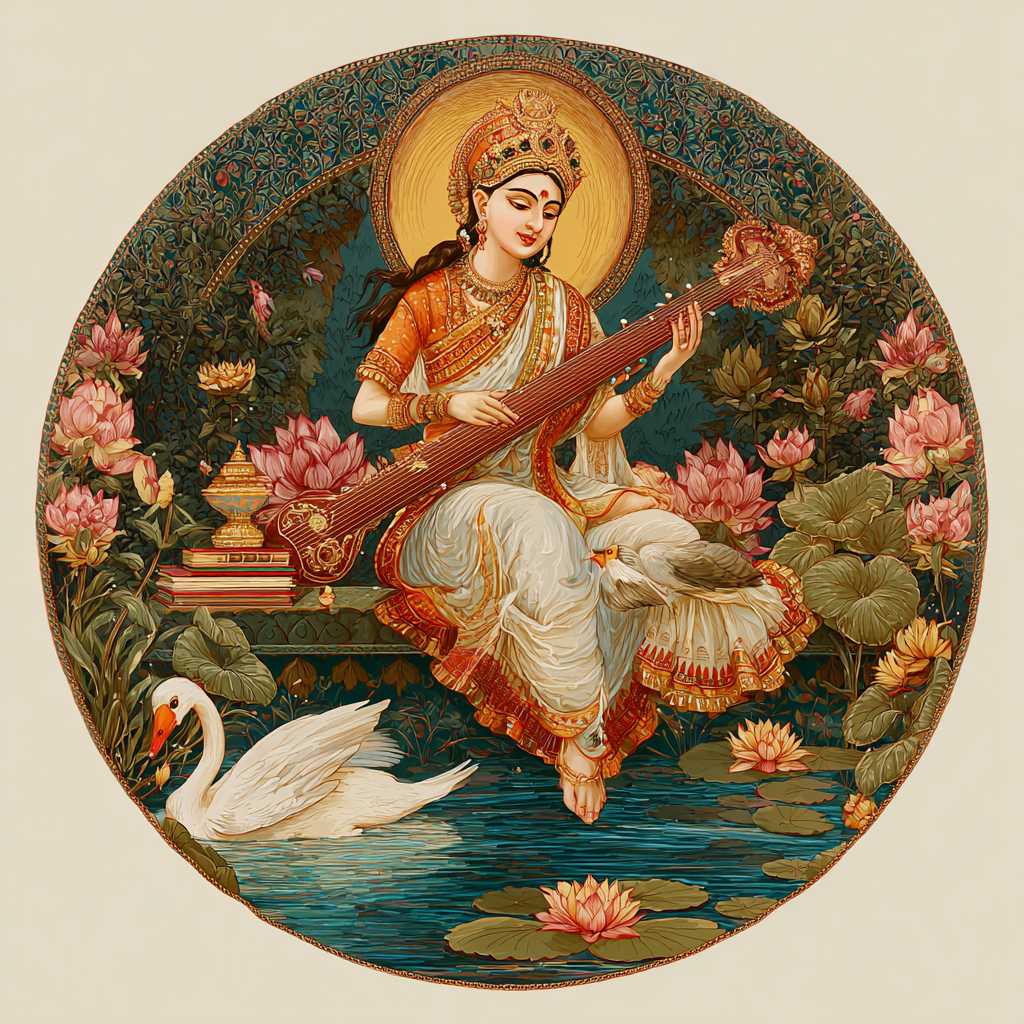 HD-Saraswati-Wallpaper-4