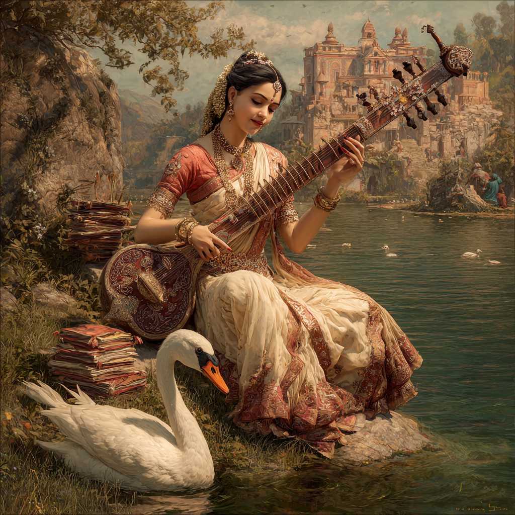 HD-Saraswati-Wallpaper-5