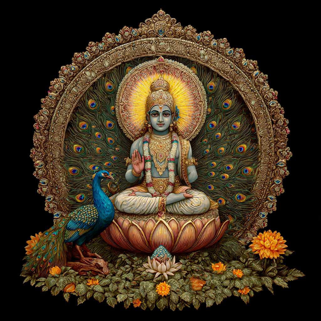 HD_Kartikeya_&_Murugan_Wallpaper_13