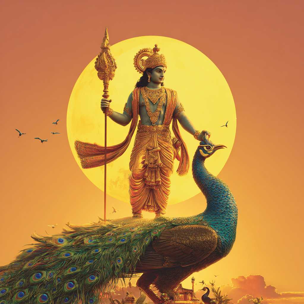 HD_Kartikeya_&_Murugan_Wallpaper_57