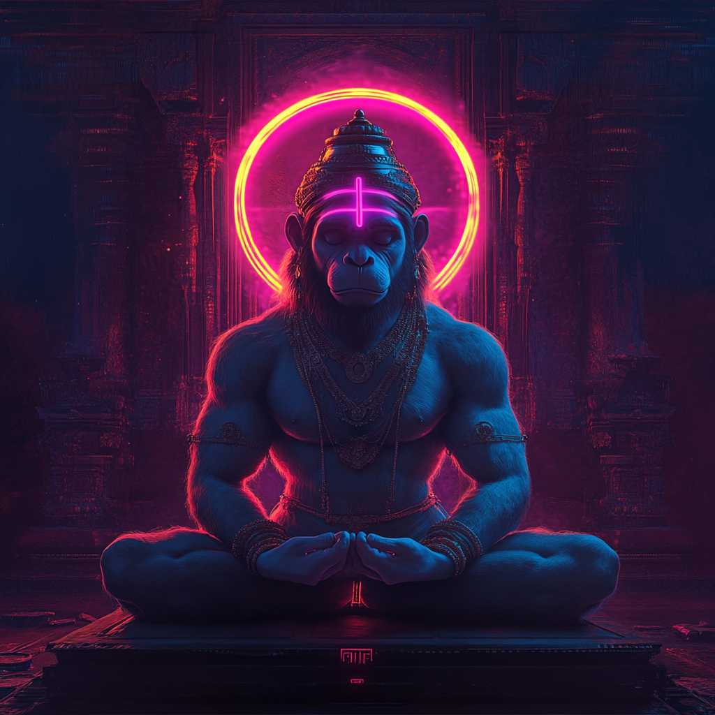 Hanuman--5