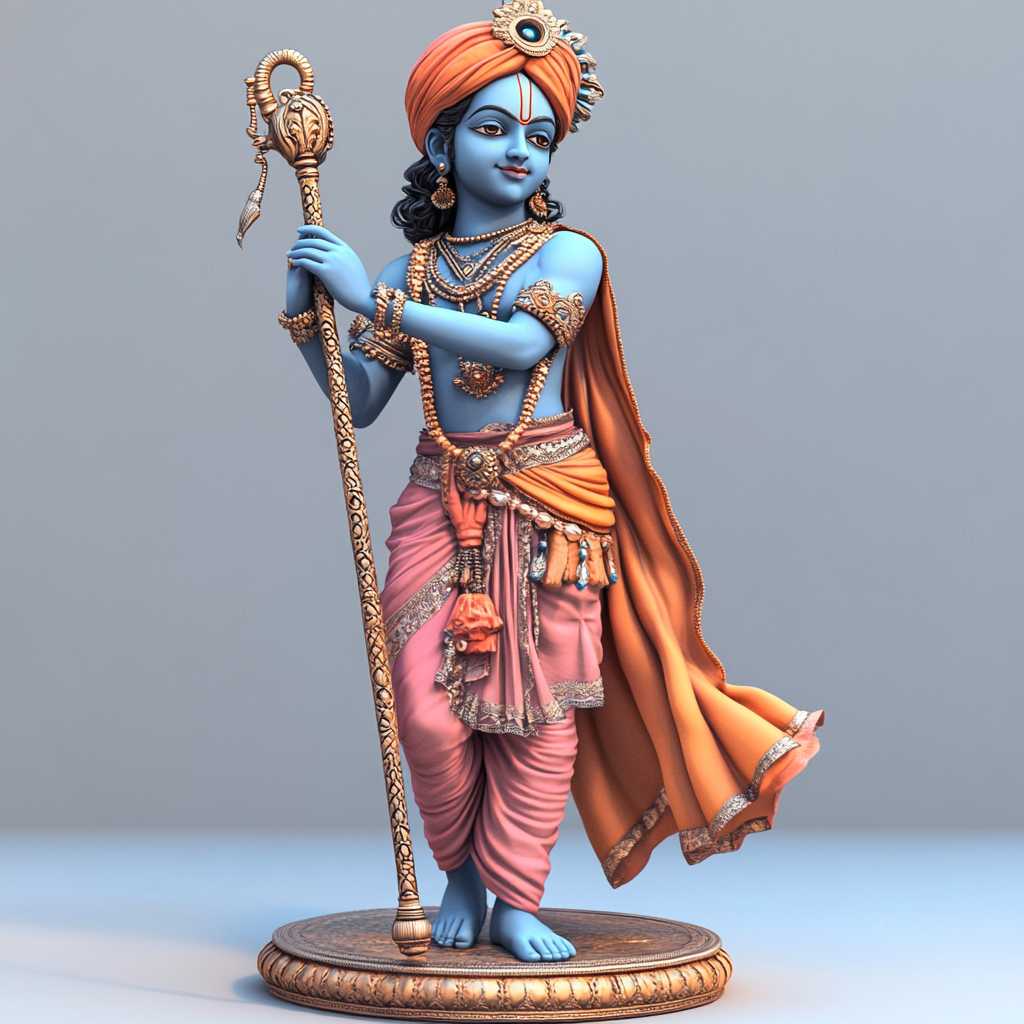 Krishna-3