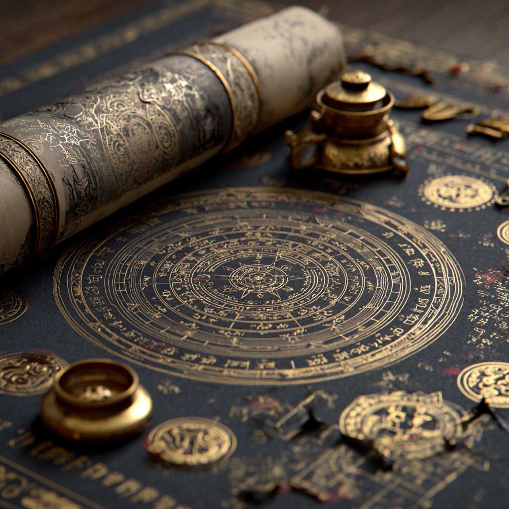 Kundli_Chart_Aesthetic_Wallpaper_12