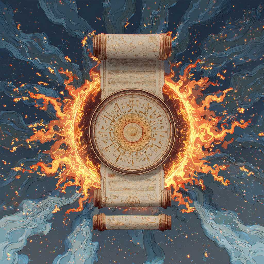 Kundli_Chart_Aesthetic_Wallpaper_6