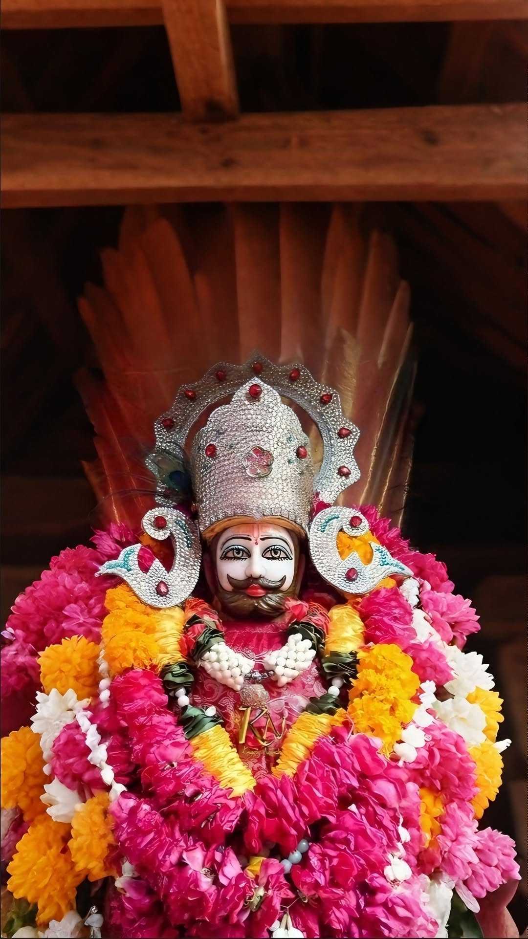 Lord-Khatu-shyam-ji-Wallpaper-1