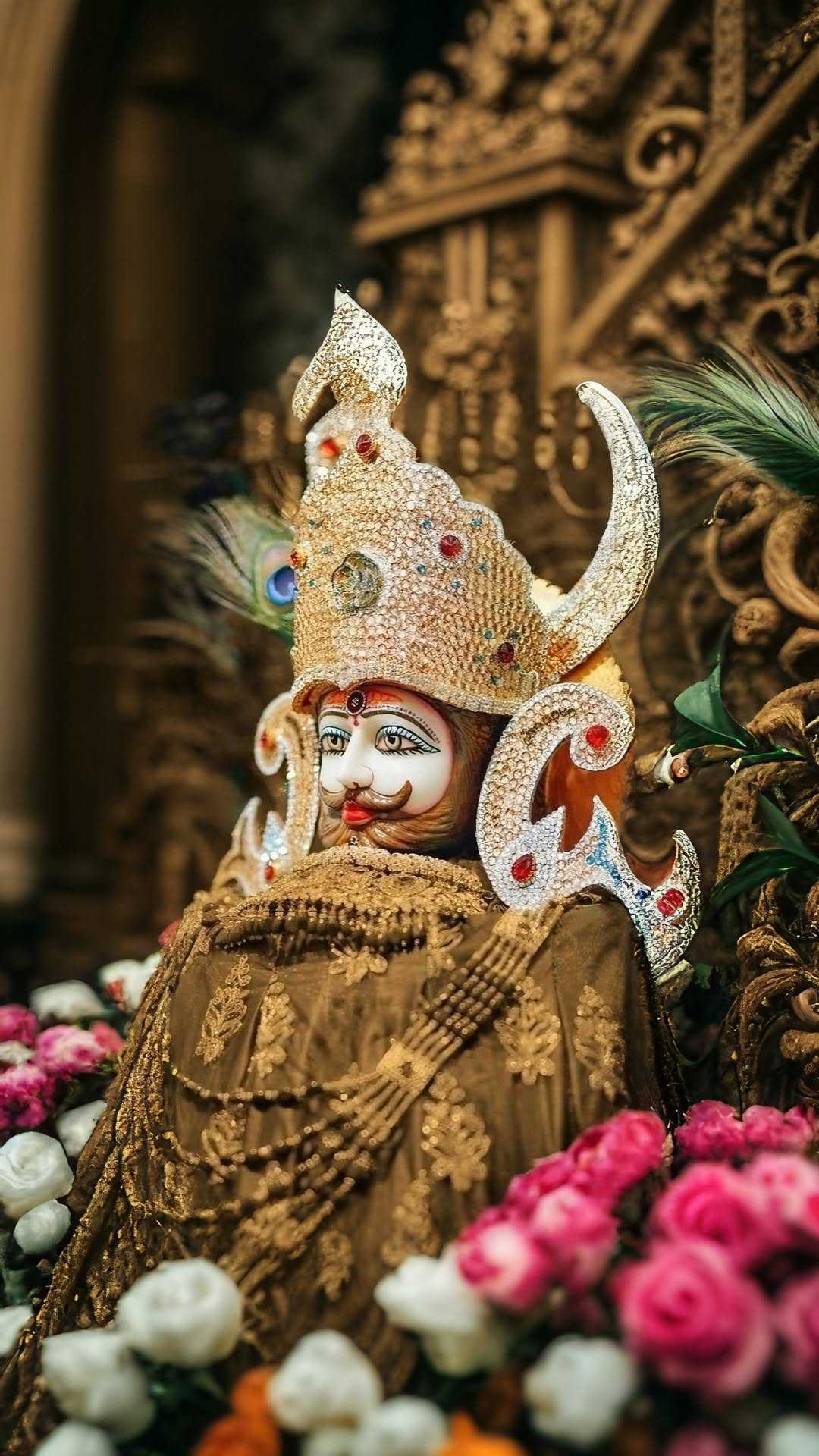 Lord-Khatu-shyam-ji-Wallpaper-6