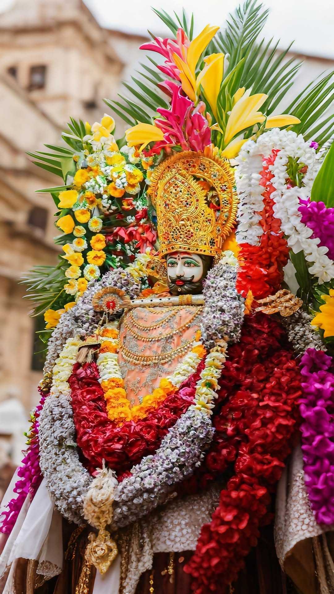 Lord-Khatu-shyam-ji-Wallpaper