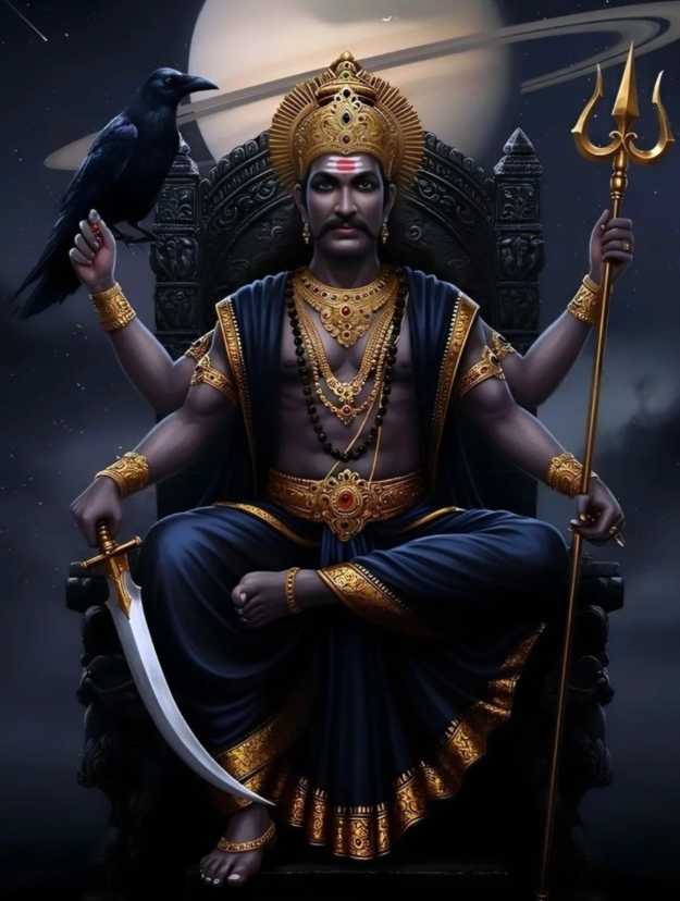 Lord-Shani-dev-Wallpaper-