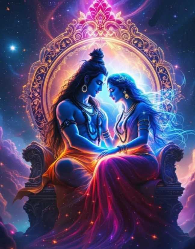 Lord-Shiv-Parvati-Wallpaper-