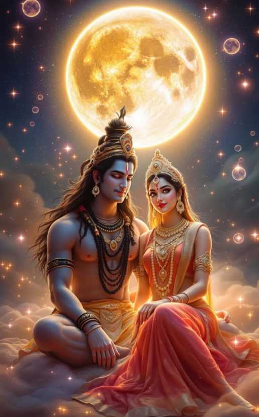Lord-shiv-parvati-wallpaper--7