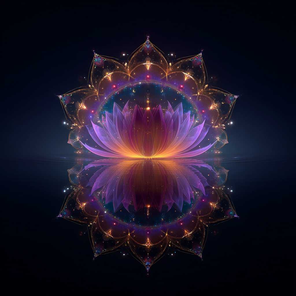 Lotus_and_Chakra_Wallpaper_27