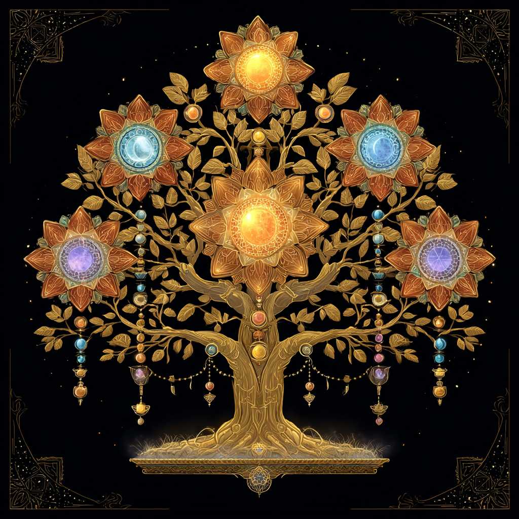 Lotus_and_Chakra_Wallpaper_38