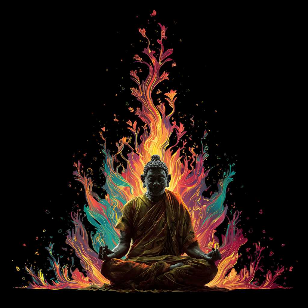 Lotus_and_Chakra_Wallpaper_49