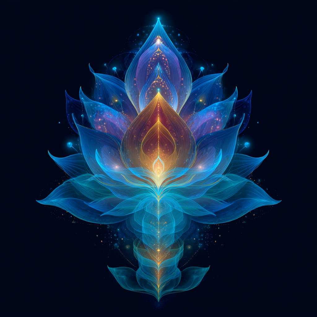 Lotus_and_Chakra_Wallpaper_7