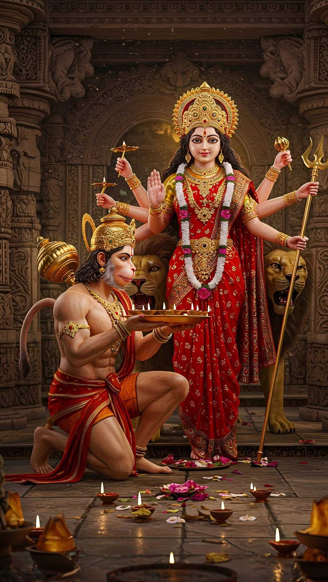 Maa-Durga-Wallpaper--1