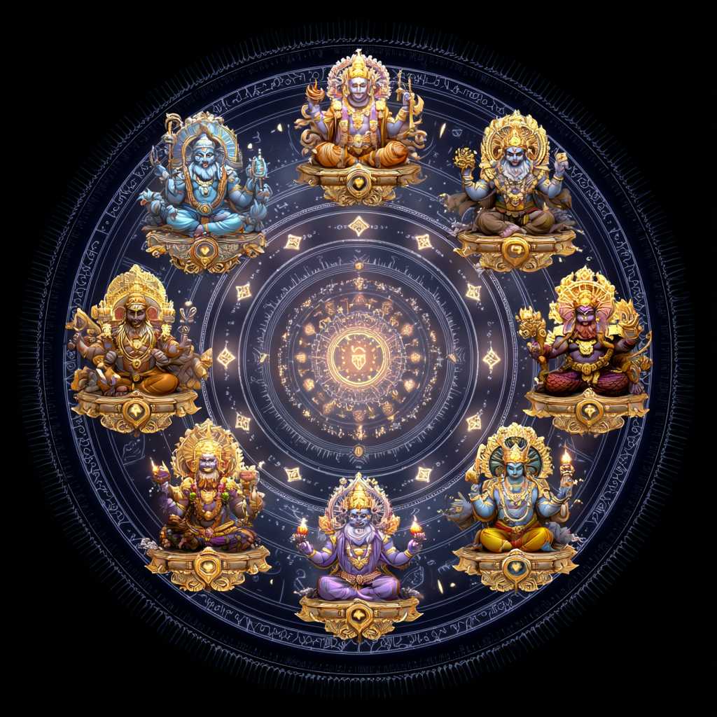 Planets_&_Navgraha_Wallpaper_7