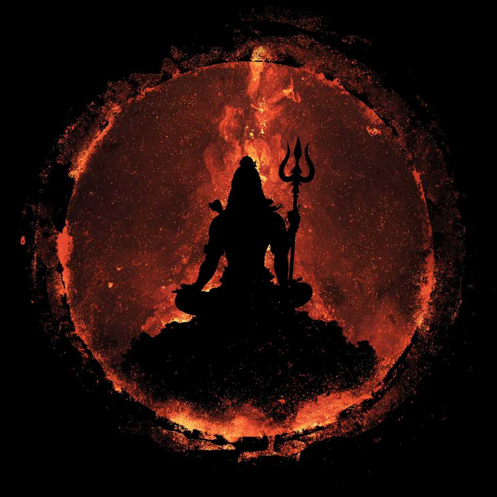 Trishul_&_Damru_Wallpaper_13