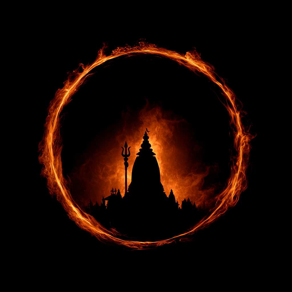 Trishul_&_Damru_Wallpaper_14