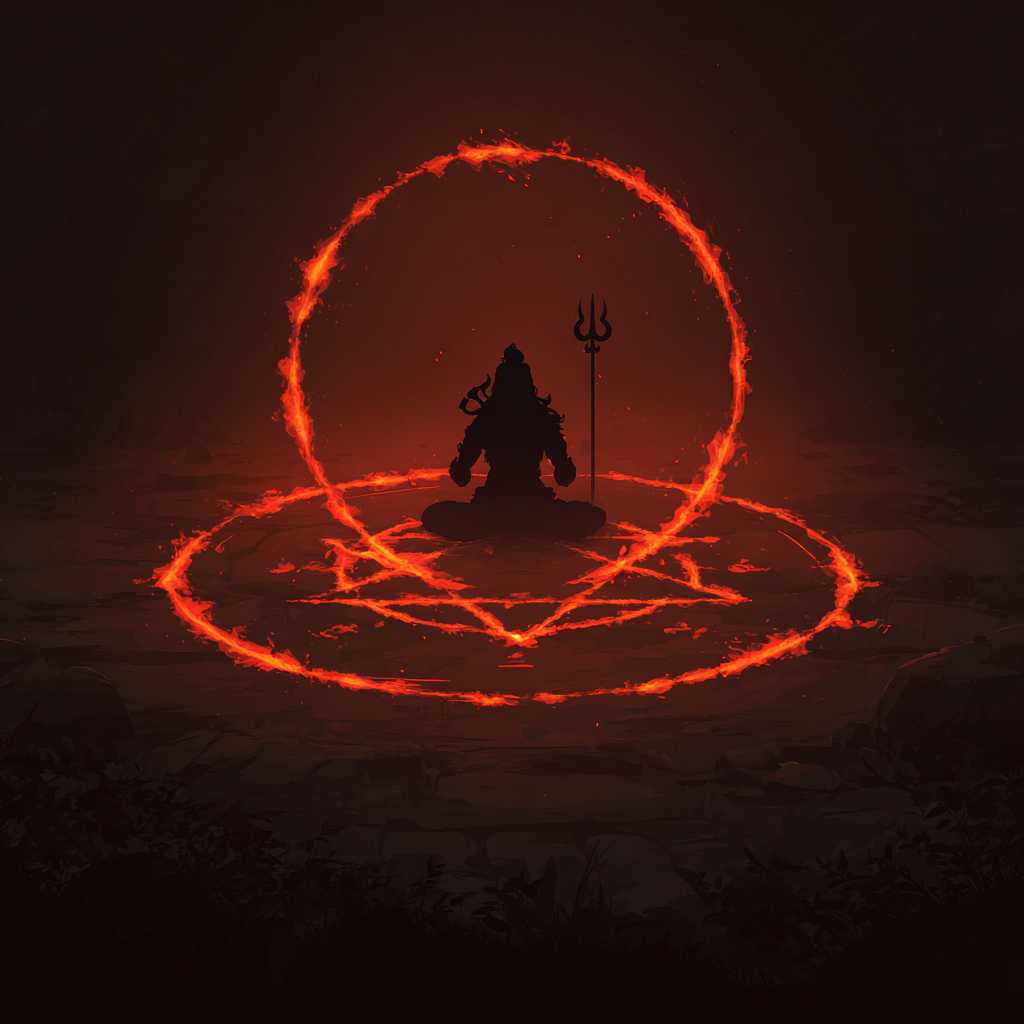 Trishul_&_Damru_Wallpaper_15