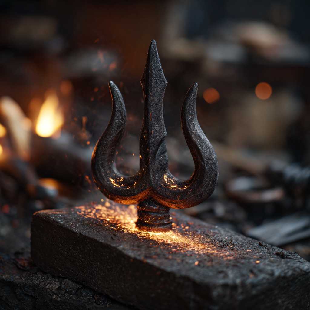 Trishul_&_Damru_Wallpaper_28