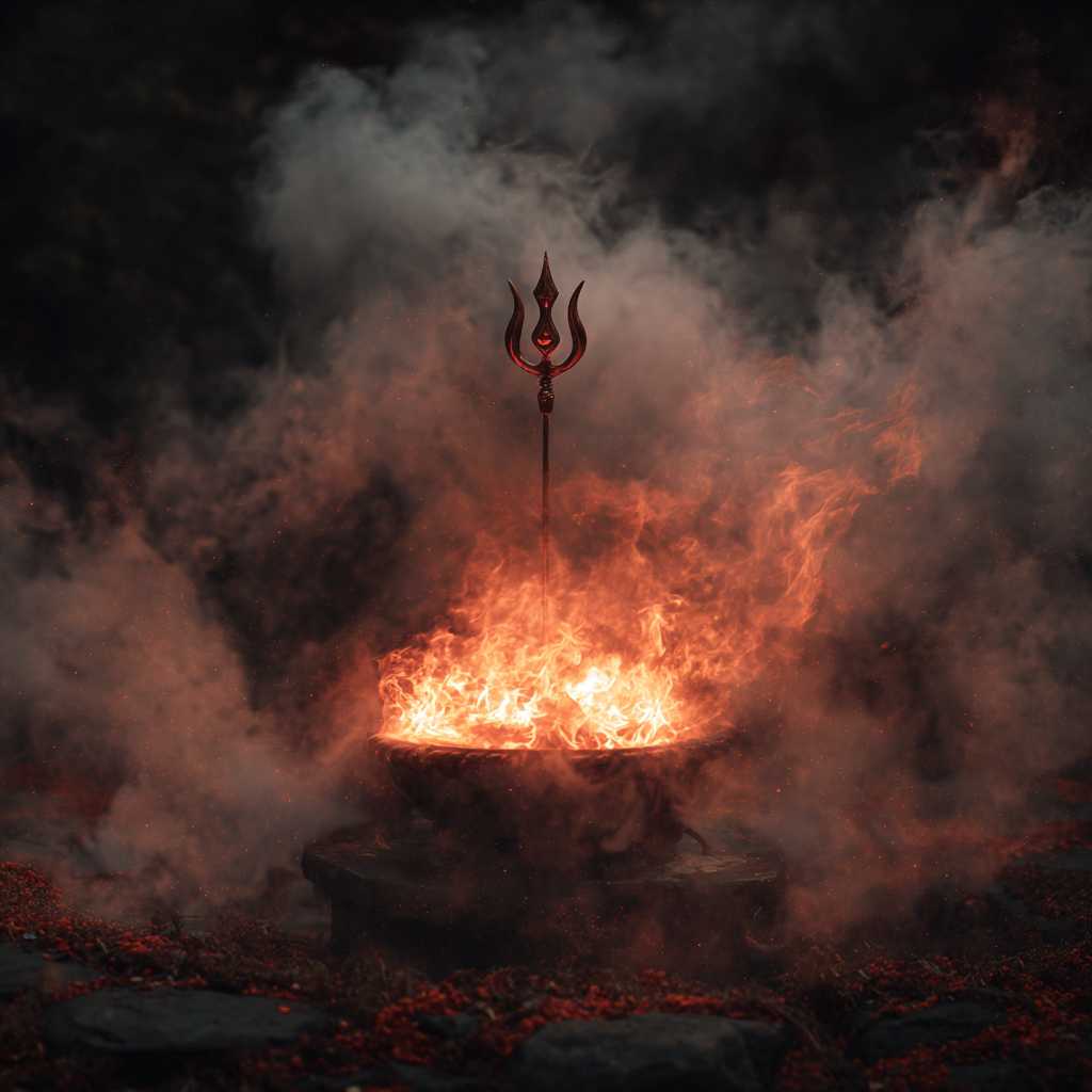 Trishul_&_Damru_Wallpaper_31