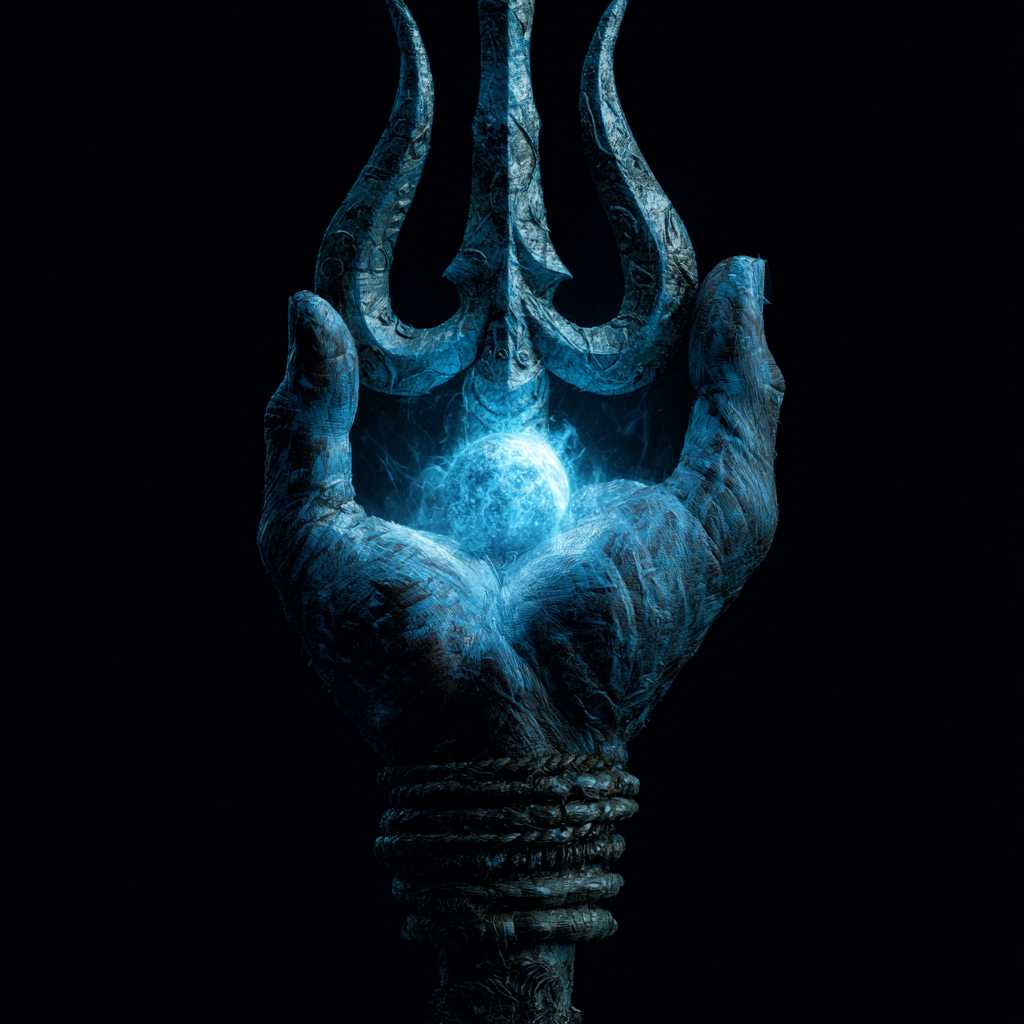 Trishul_&_Damru_Wallpaper_33