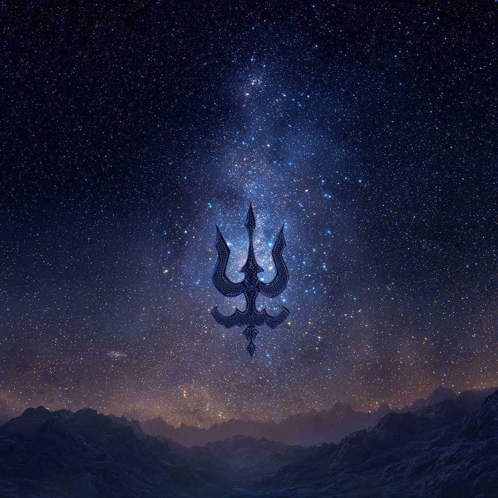 Trishul_&_Damru_Wallpaper_35