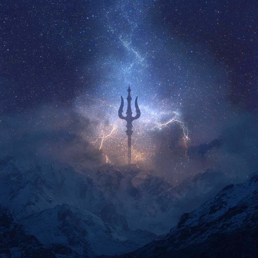 Trishul_&_Damru_Wallpaper_37