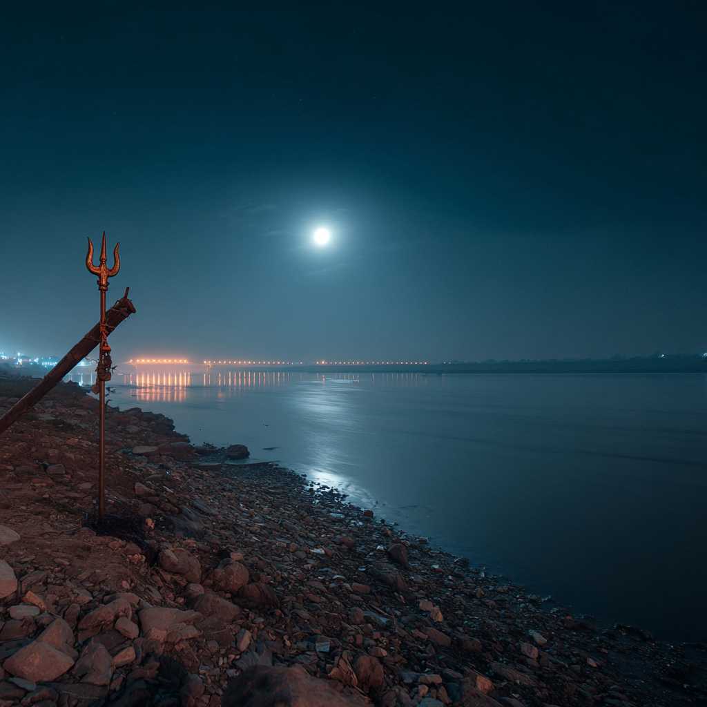 Trishul_&_Damru_Wallpaper_39