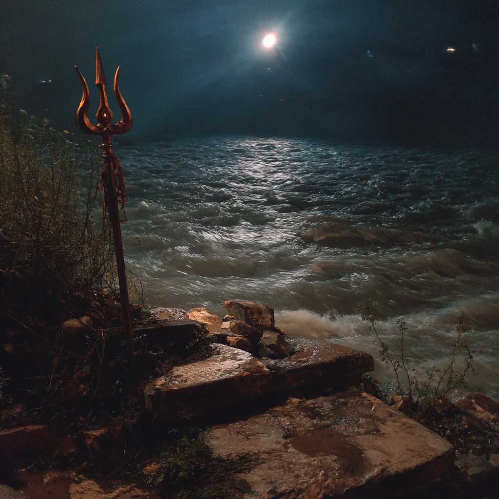 Trishul_&_Damru_Wallpaper_40