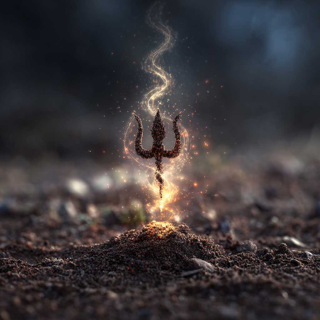 Trishul_&_Damru_Wallpaper_43