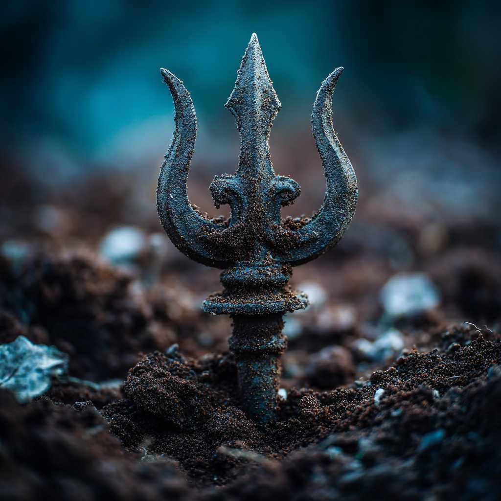 Trishul_&_Damru_Wallpaper_44