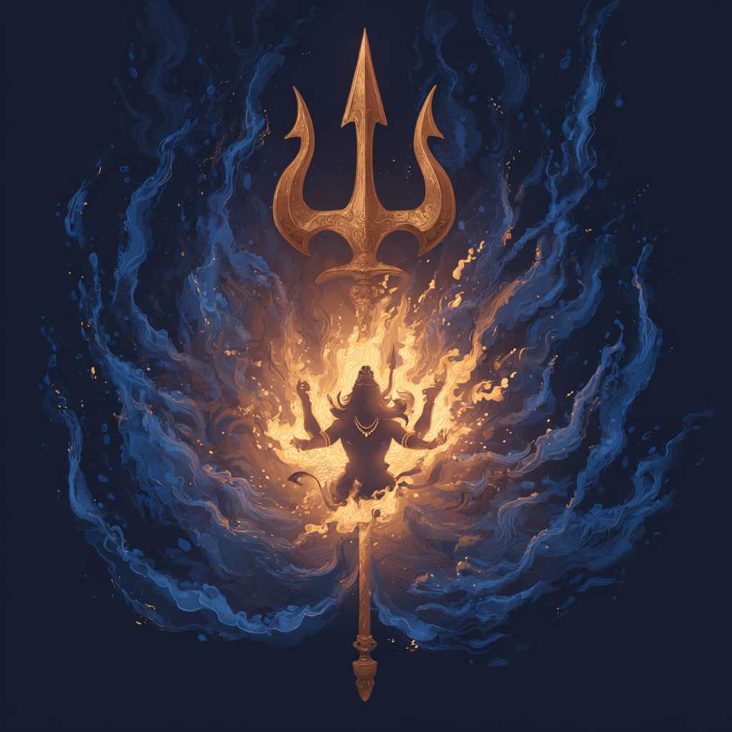 Trishul_&_Damru_Wallpaper_7