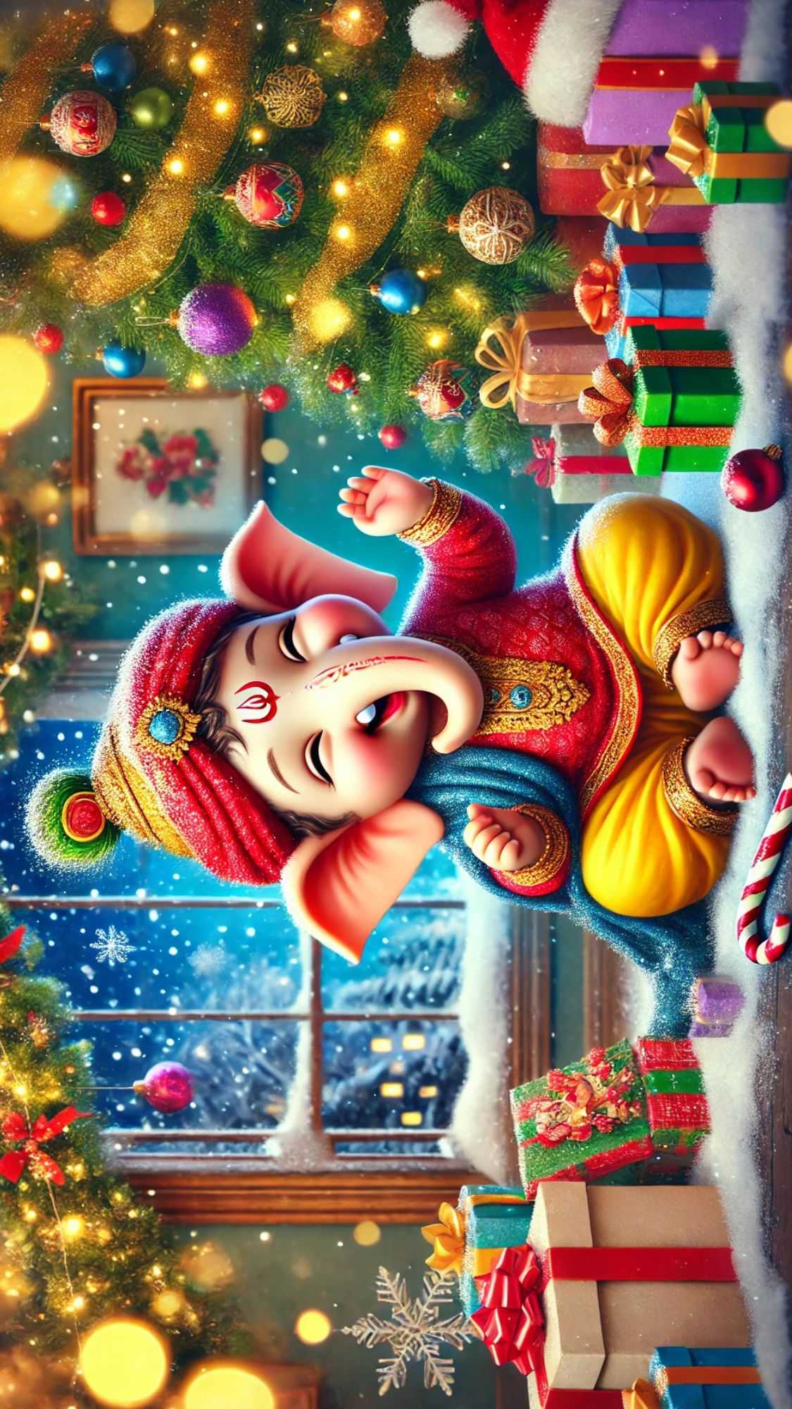 cute-ganpati-new-year-wishes2025