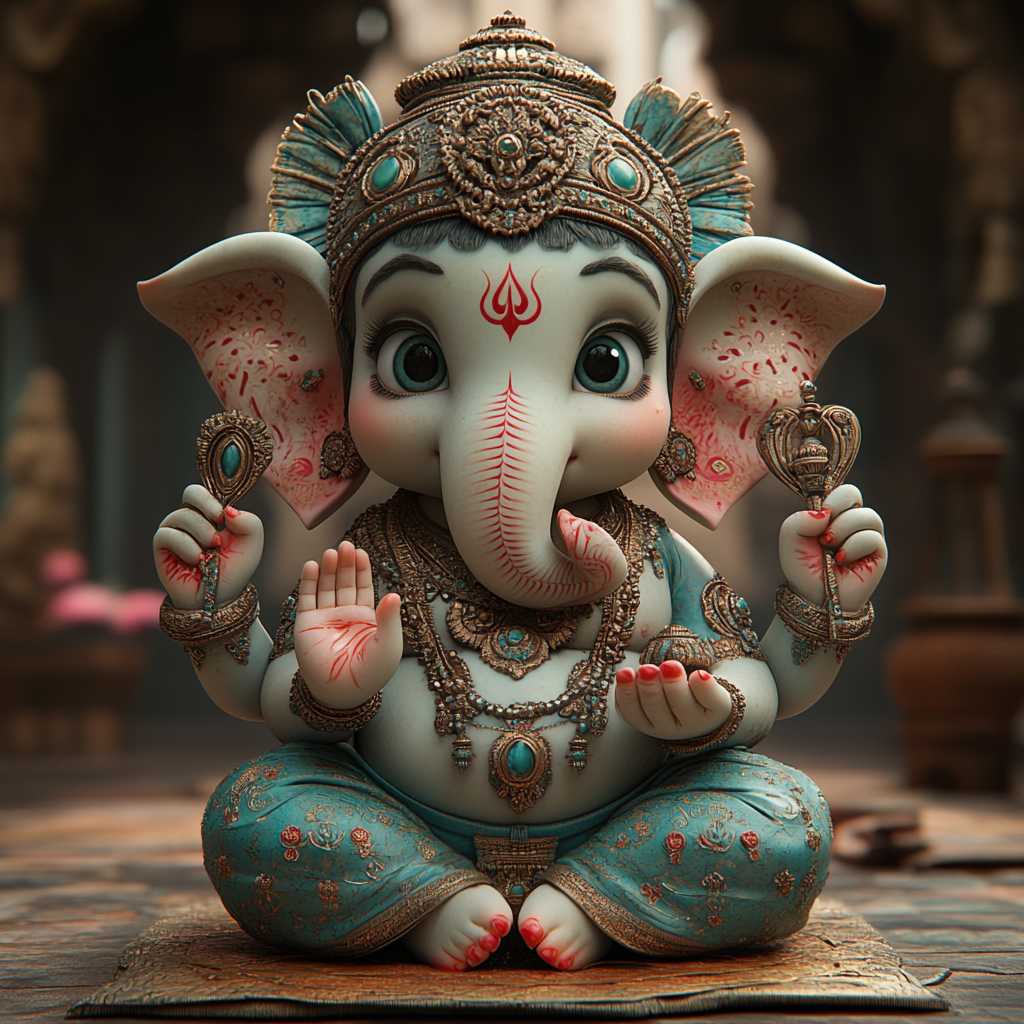 ganeshchaturthicele3