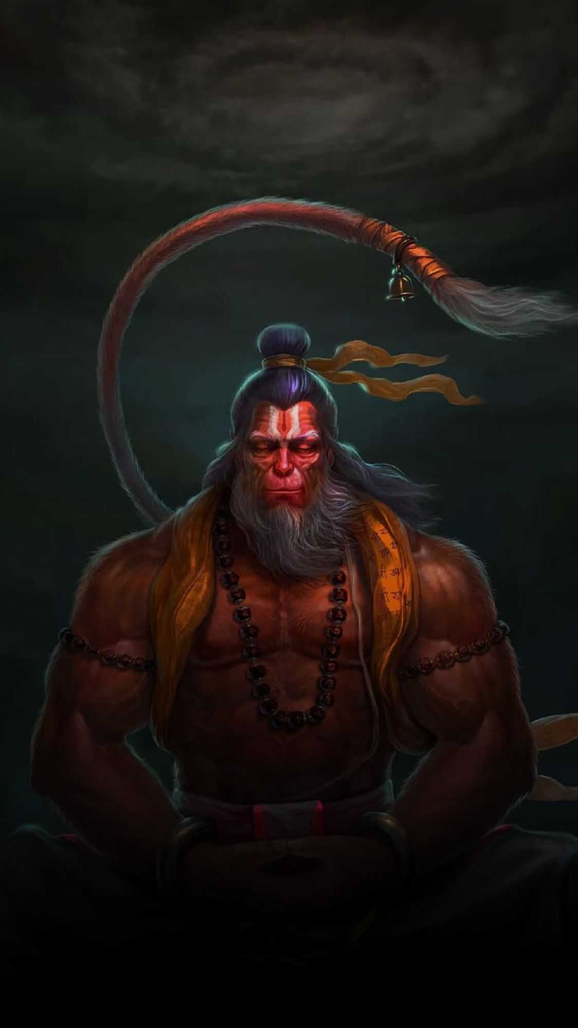 hanumanjiwallpaper7