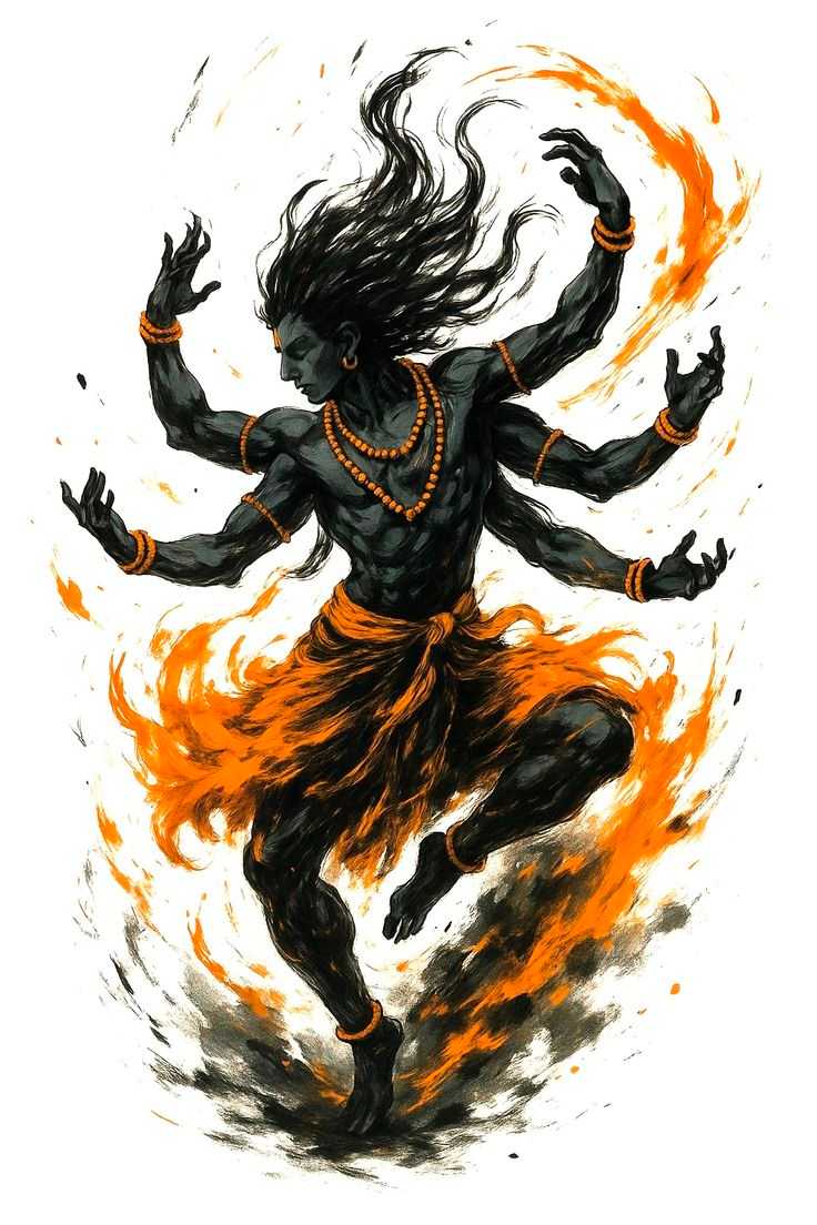 Hindu God and Goddess