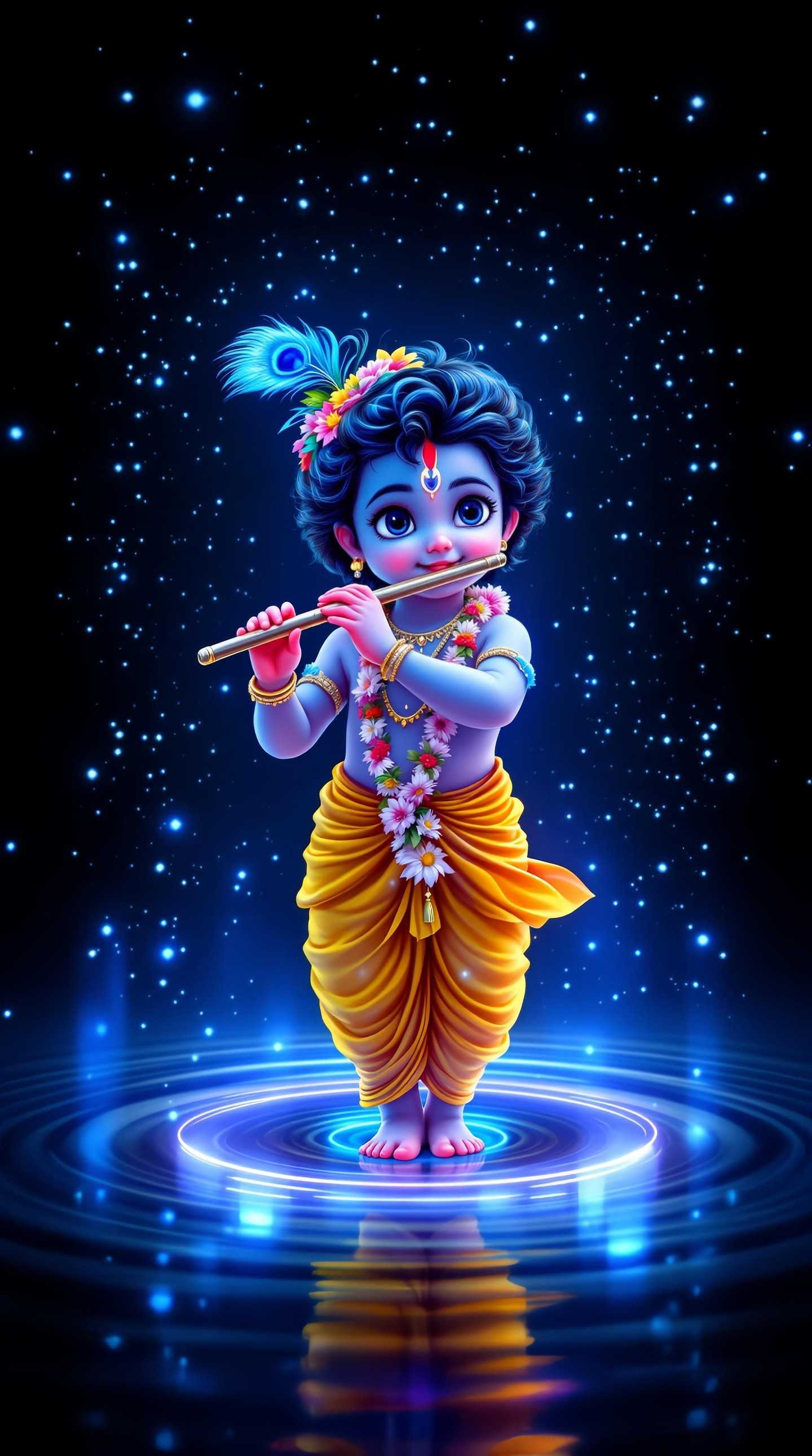 little-krishna
